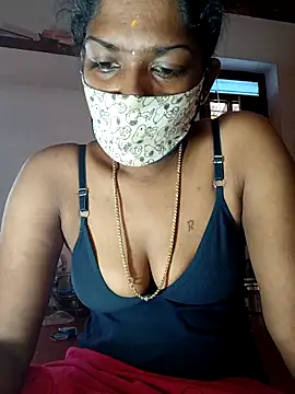 Webcam Model (Tamil_Kavitha)  is live.Free join now!