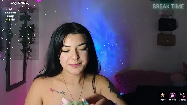 alahia7demon - Alahia7demon's free webcam