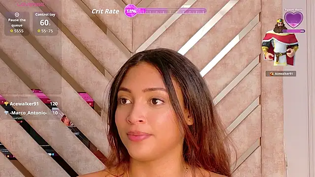 paulina-tafur - Paulina-Tafur's free webcam