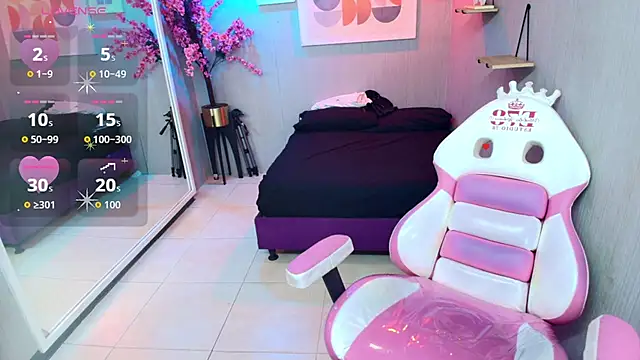 maggy_t18 - Maggy_t18's free webcam