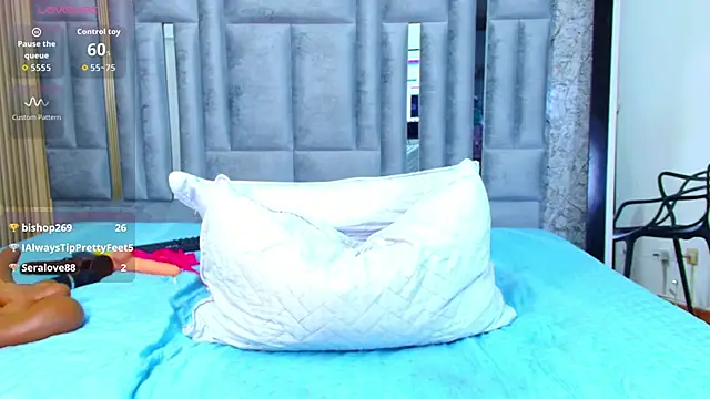 missfoster - Missfoster's free webcam