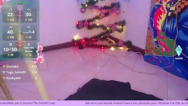 carlacutte - Carlacutte's free webcam