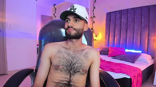 Ryan_Jackson_ webcam