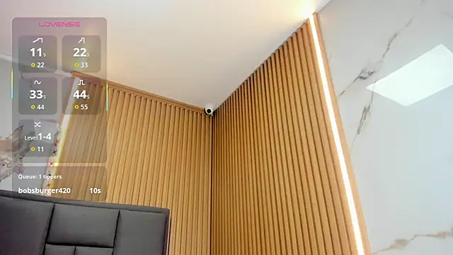 isisleroy1 - Isisleroy1's free webcam