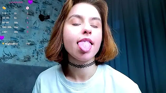 theacrockett - TheaCrockett's free webcam