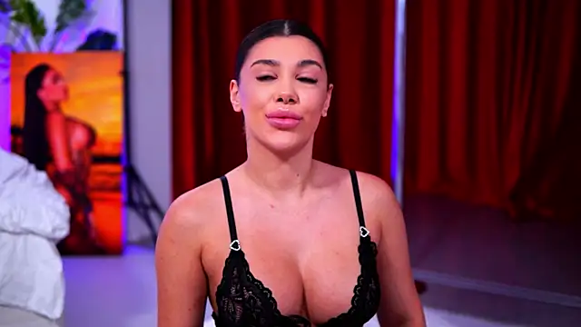 natydesiree (F young) - finger ass