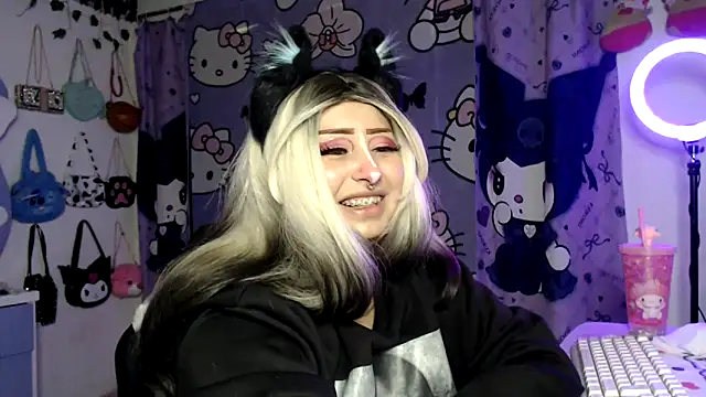 lussyevans24 - Lussyevans24's free webcam