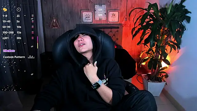 miichael_black webcam