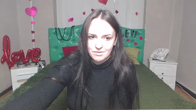 IsabelBlackberry webcam