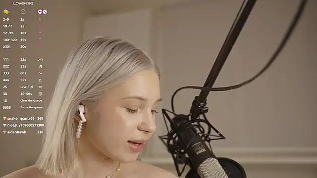 kessyplaudis (F teen) - make me cum