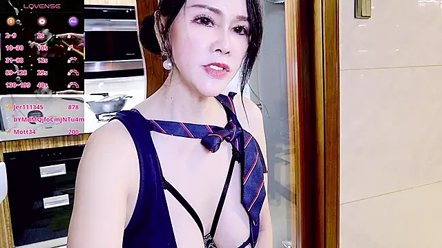xinxinbabe webcam