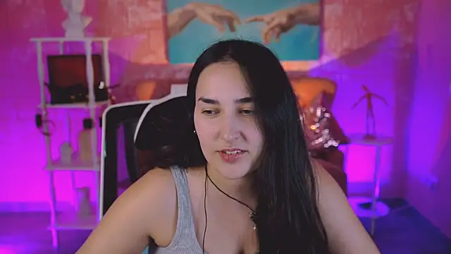 CeceliaJohnson webcam