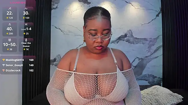 darnellqueen (F young) - FINGERS ON PUSSY IN DOGGY STYLE  💦