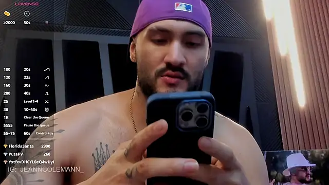 jeancolleman - JeanColleman's free webcam - UK Sex Cams