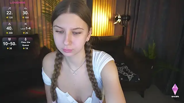 aureliabliss_ - AureliaBliss_'s free webcam