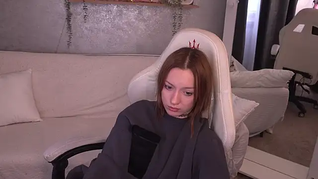 foxymayy - FoxyMayy's free webcam