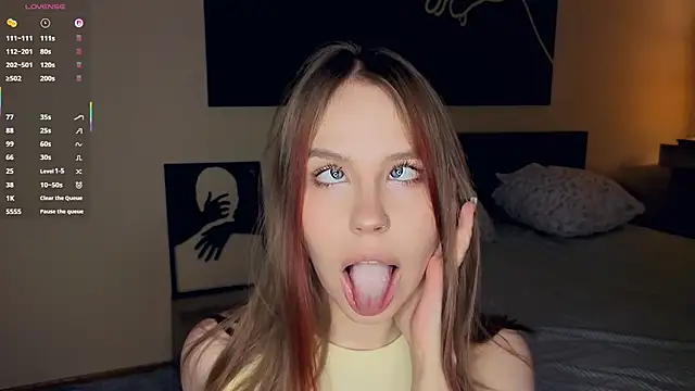 maliabourraine - MaliaBourraine's free webcam