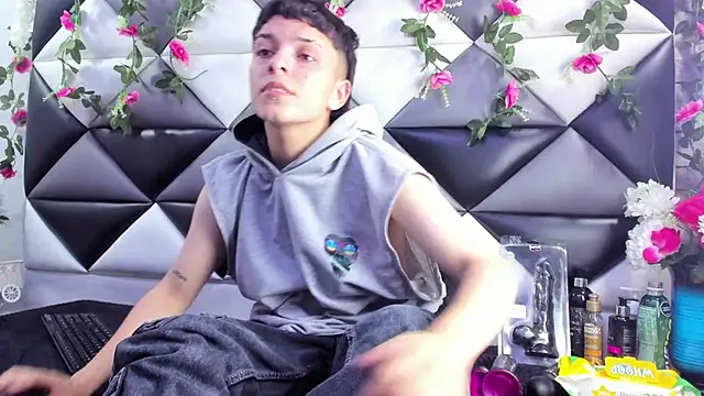 Megan_Thompson_ webcam