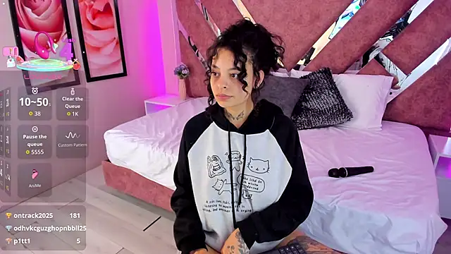 katherinegomez - KatherineGomez's free webcam