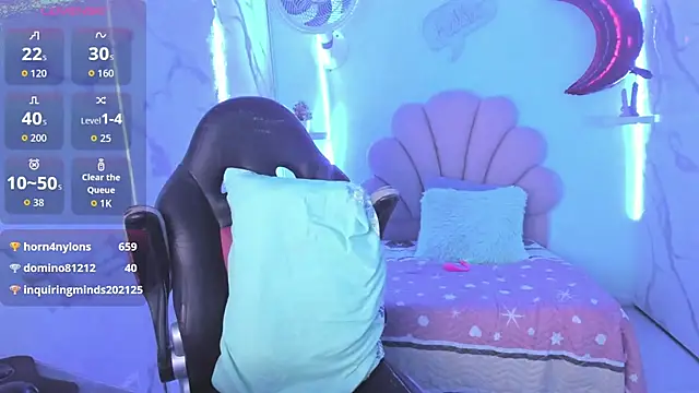 noelia_milf19 - Noelia_milf19's free webcam