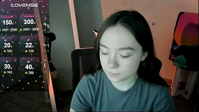 Florence_meow webcam