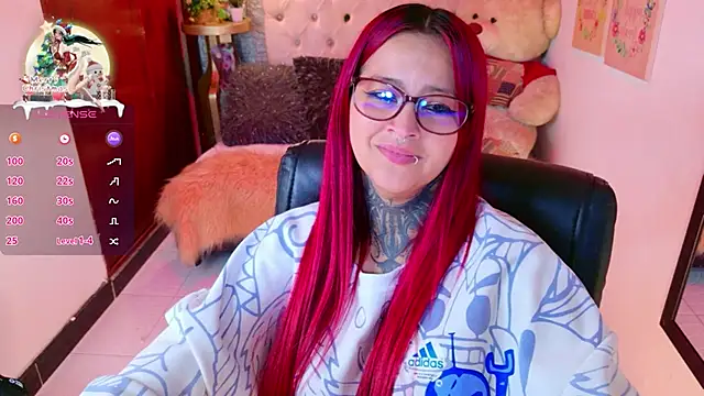 meghan_nill - Meghan_nill's free webcam