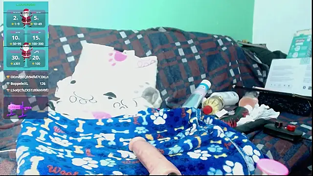 avaleri_cherry webcam