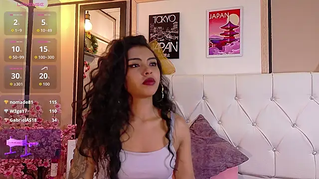 live porno webcam Devil AliceXo