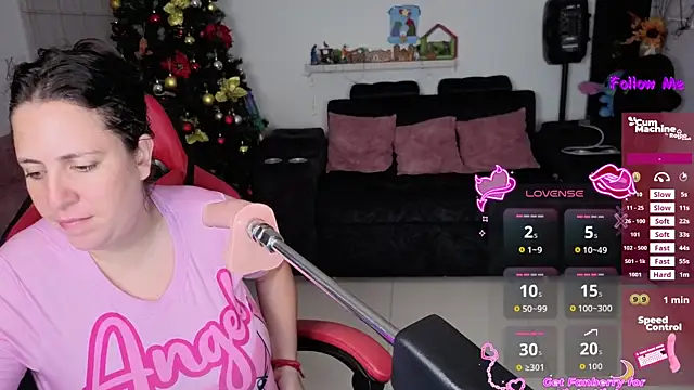 valery_adams1 (F milf) - cum in mouth