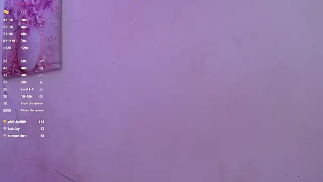 lola_wish1 - Lola_wish1's free webcam