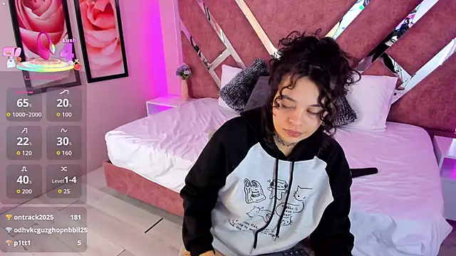 KatherineGomez webcam