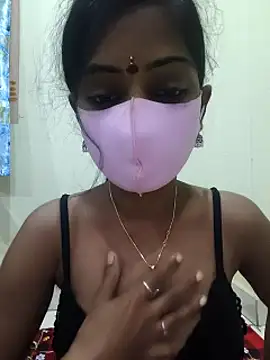 Webcam Model (siritelugubutterfly) is live