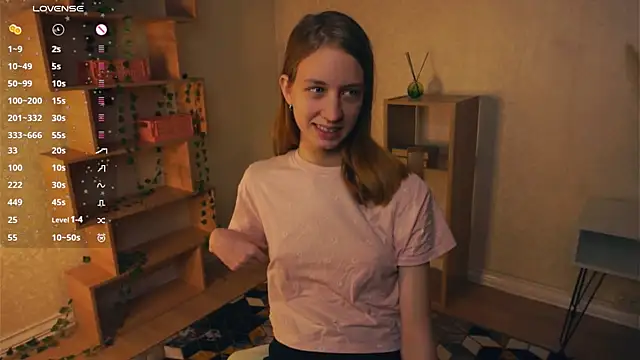 iveycolley - IveyColley's free webcam