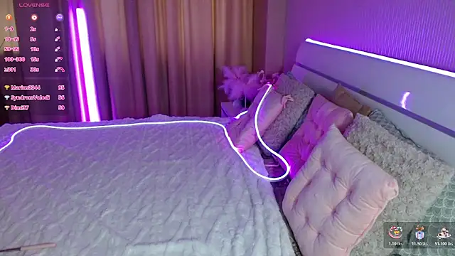 adelecutie - AdeleCutie's free webcam