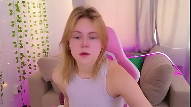 stellahaart - Stellahaart's free webcam