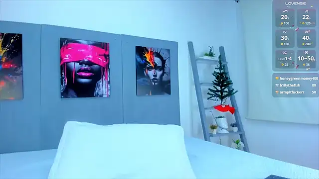 AlessiaMarcu- webcam