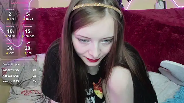 aliceharis - AliceHaris's free webcam