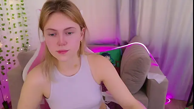 stellahaart - Stellahaart's free webcam