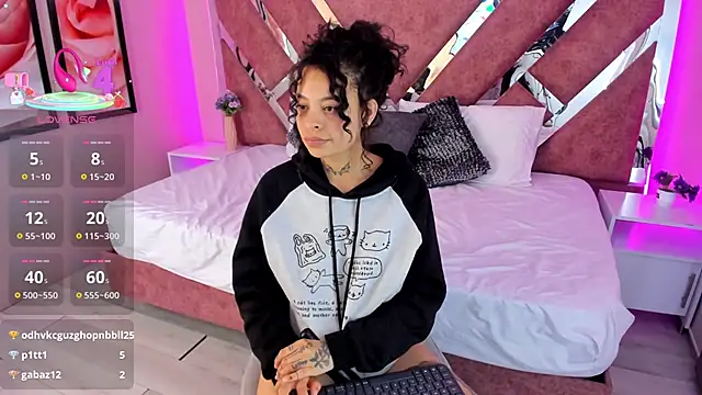 KatherineGomez webcam