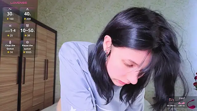 julissweet - JulisSweet's free webcam