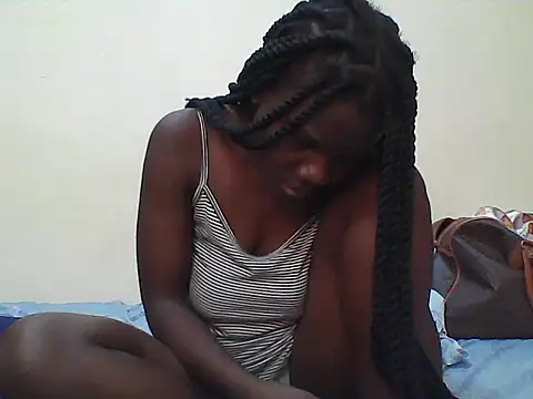 ebony_sweetcandy - Ebony_Sweetcandy's free webcam