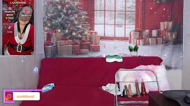 kiara_scottt - Kiara_scottt's free webcam