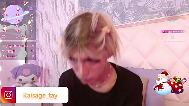 live adult webcam chat Kaisage Tay