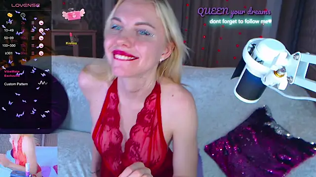 lisindoll - LiSinDoll's free webcam