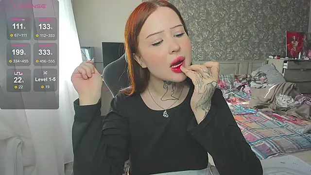 kate8ketee8 - Kate8ketee8's free webcam