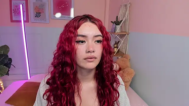 camila_rivers (F young) - 🔥Cheek taps + suction