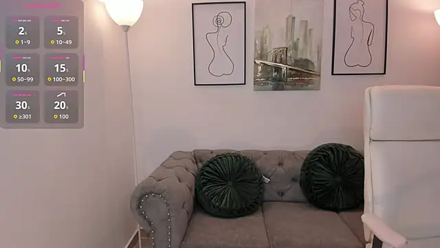 videochat sexy Zharaa Fox