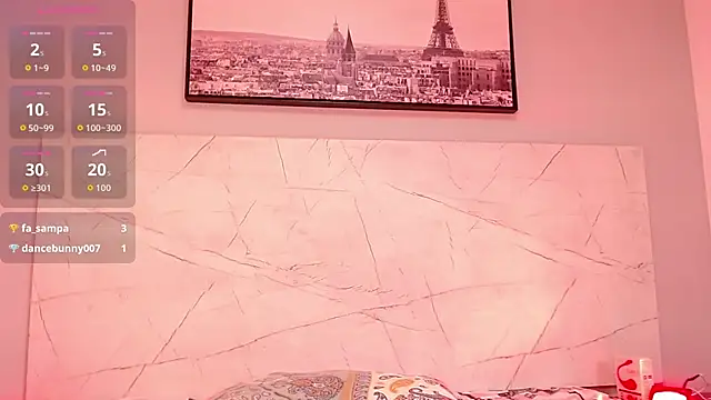 annycampbell - AnnyCampbell's free webcam