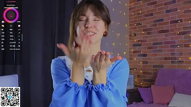 jasmindoroti - JasminDoroti's free webcam