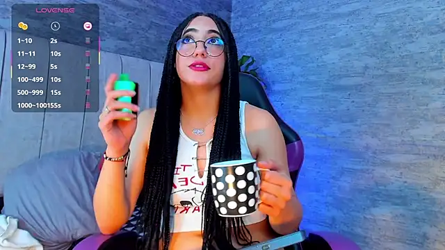 odett_rivas_ - Odett_rivas_'s free webcam